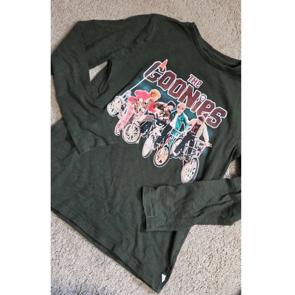 The Goonies shirt